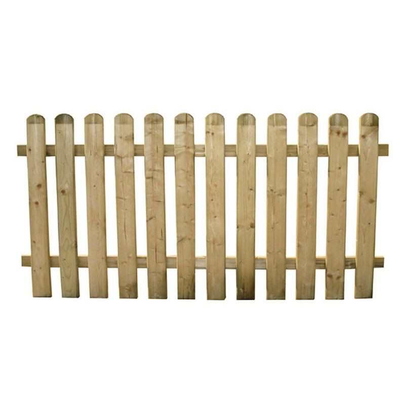 Europe Wood Fence 80 x 180 cm