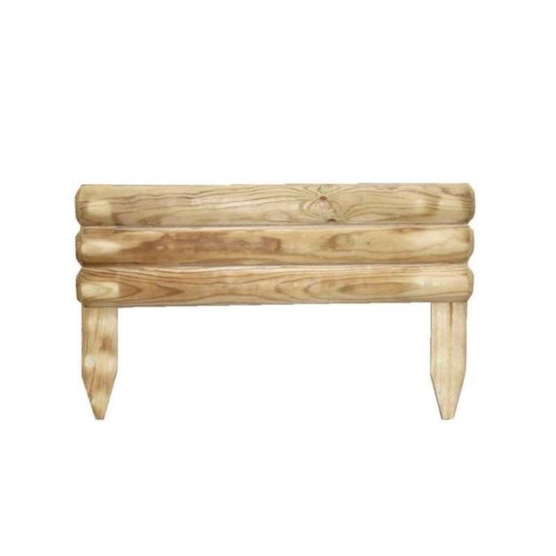 Wooden fence 55 x 30 x 15 cm Wooden fence 55 x 30 x 15 cm