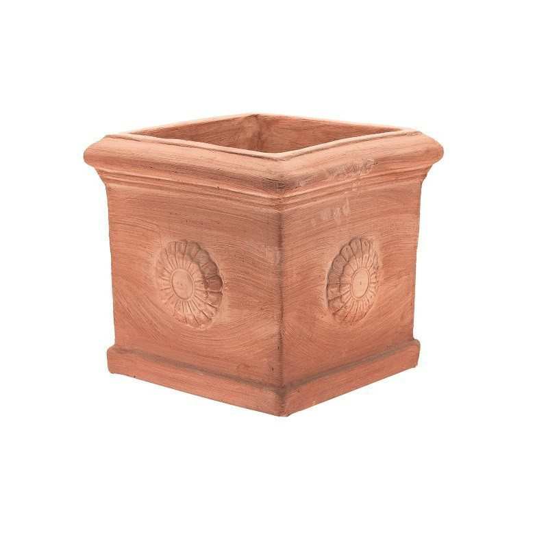 Cubo con Rosone 45 cm... Cubo con Rosone 45 cm...
