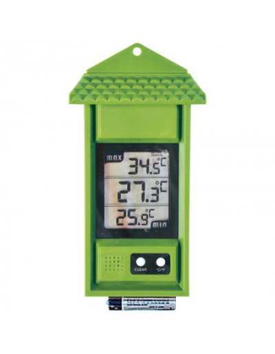 Min-Max digitale thermometer