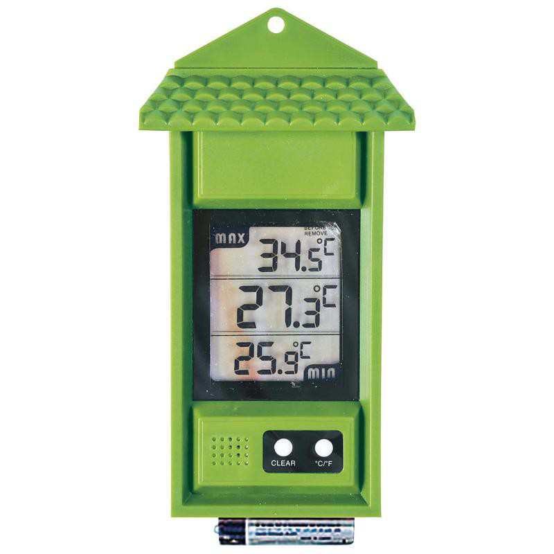 Min-Max digital termometer