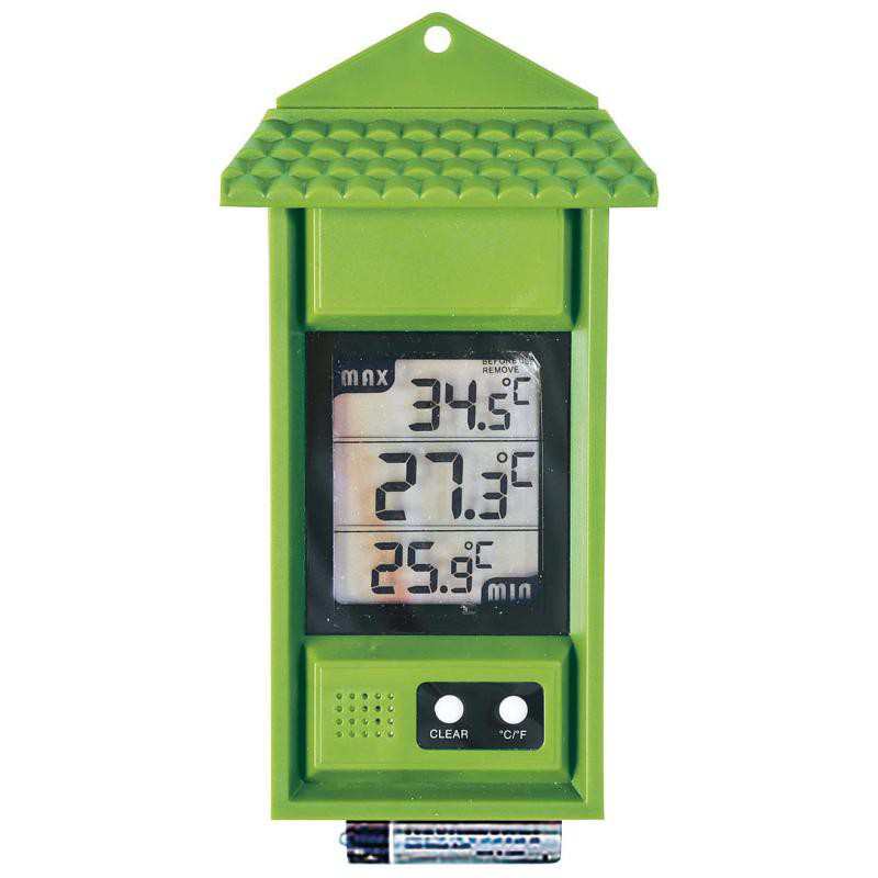 Min-Max Digital Thermometer