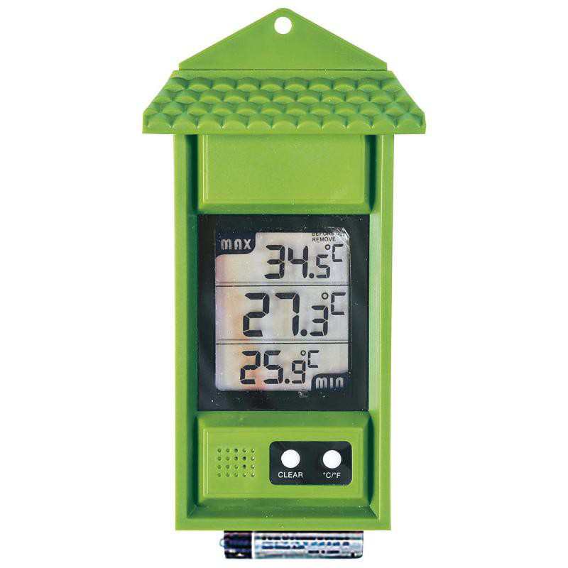 Termometro Digitale Min-Max Termometro Digitale Min-Max