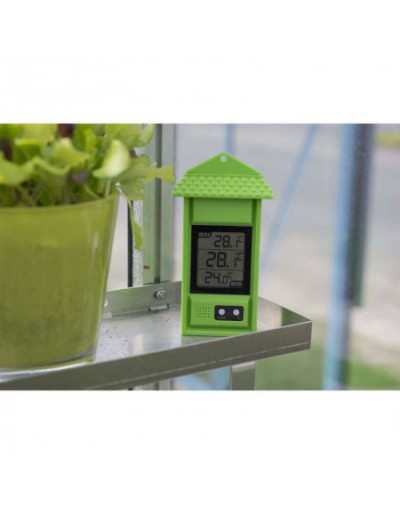 Min-Max digitale thermometer