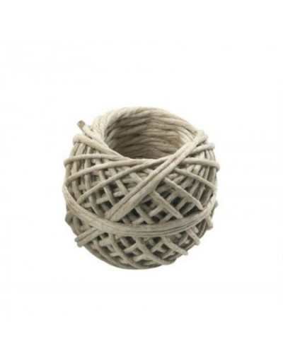 Twine In Coarse Hemp - Ball