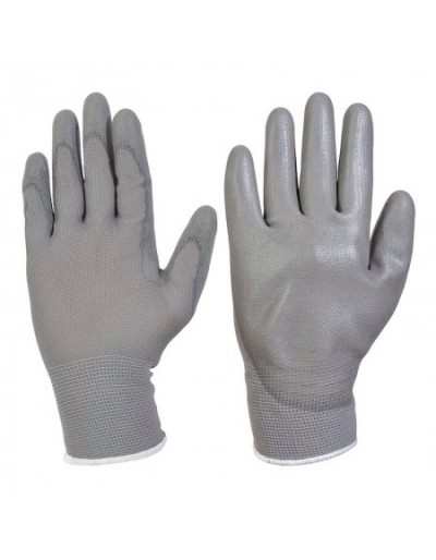 PU - Polyester handschoen