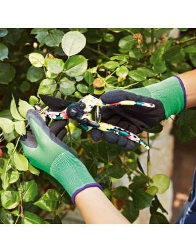 Garden Gloves in Polyester...