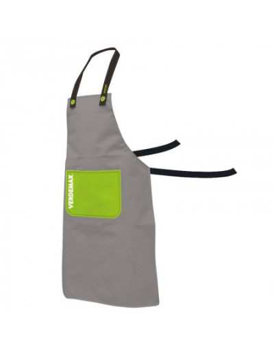 Washable polyester apron