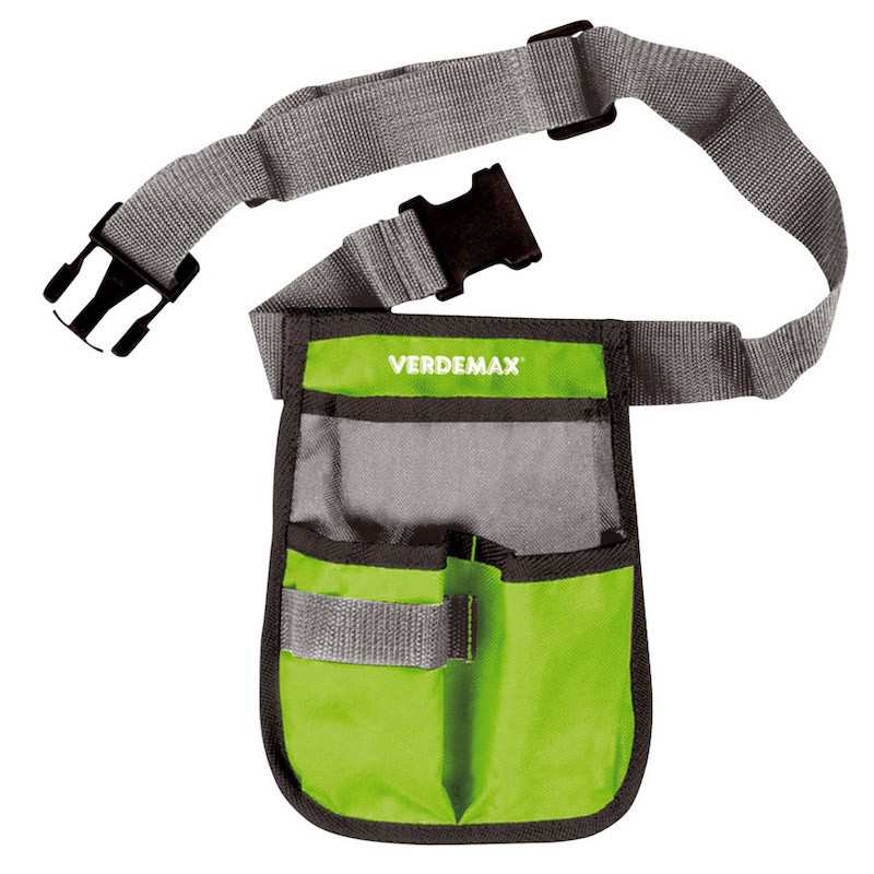 Tool holder with belt Tool holder with belt