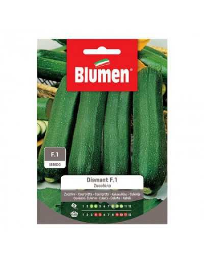 Diamant F.1 Hybrid Zucchini...