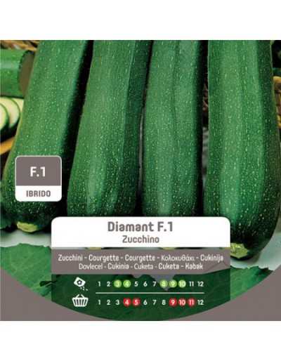 Diamant F.1 Hybrid Zucchini...