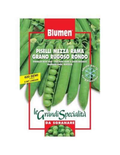 Pea Seeds Half Rama Rondo...