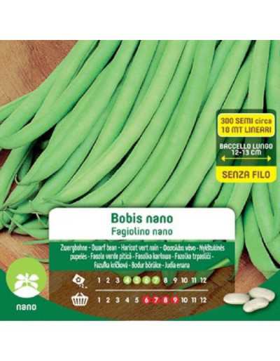 Dwarf Green Bean Seeds...