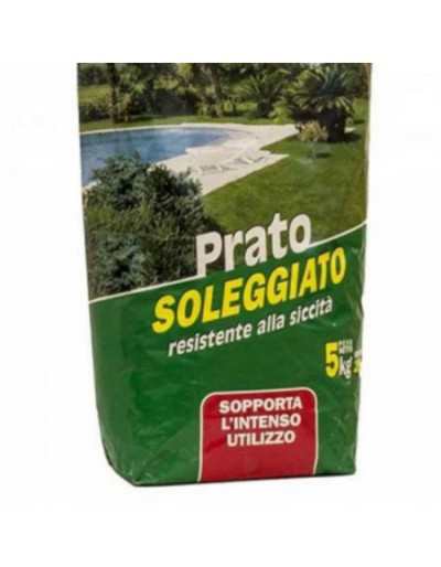 Semi di Prato Soleggiato 5kg