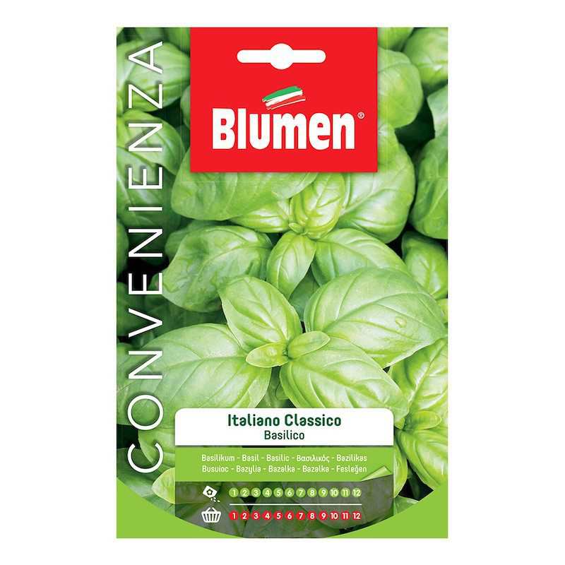 Classic Italian Basil Seeds...