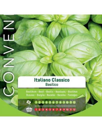 Classic Italian Basil Seeds...