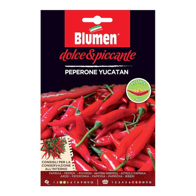 Yucatan pepparfrön i påse