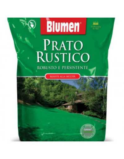 Semi per Prato Rustico 10 Kg