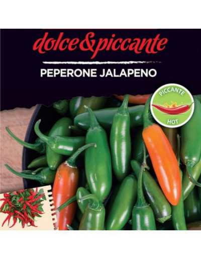 Semi di Peperone Jalapeno...