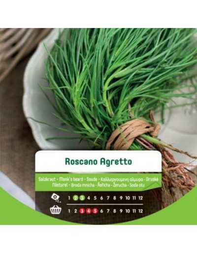 Roscano Agretto Samen in...