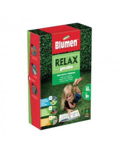 Relax Lawn for All Grounds 1kg