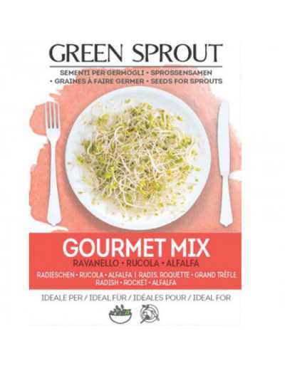 Seeds for Gourmet Sprouts