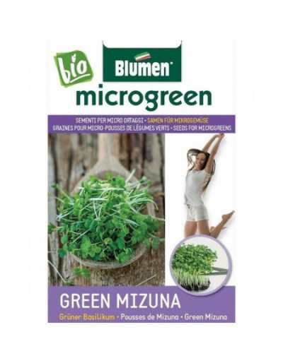 Semillas para Green Misuna...