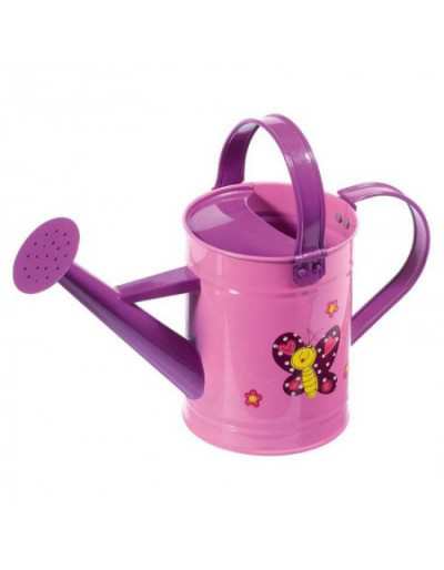 Regadera rosa