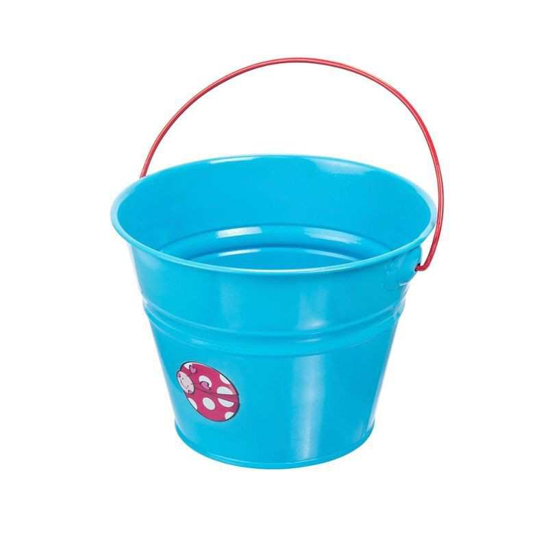 Blue Bucket