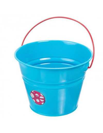 Blue Bucket