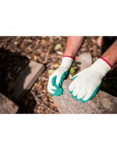 Poly-cotton Work Gloves 8 / S