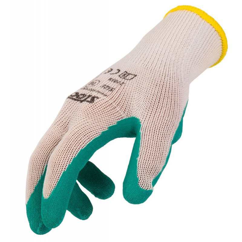 Poly-cotton Work Gloves 10 / L