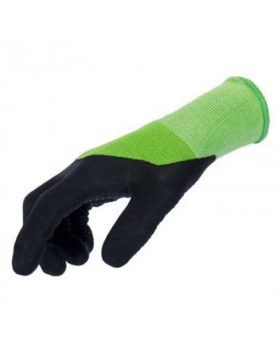 Guantes de fibra de bambú 8...