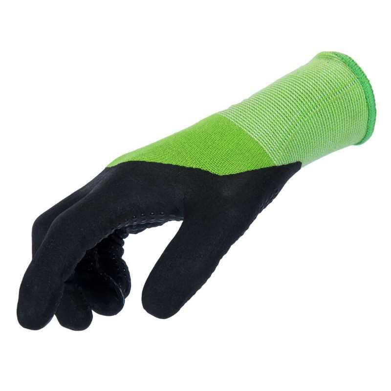 10/L Gants en fibre de bambou