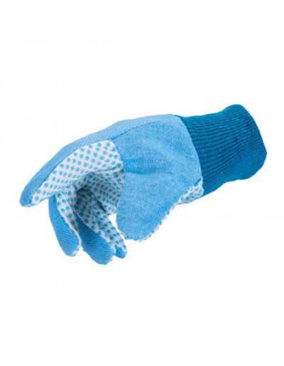 Gants Enfant Bleus