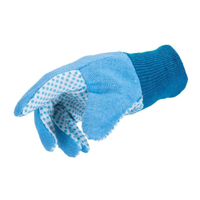 Gants Enfant Bleus