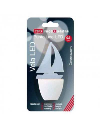 Sailing LED Night Light