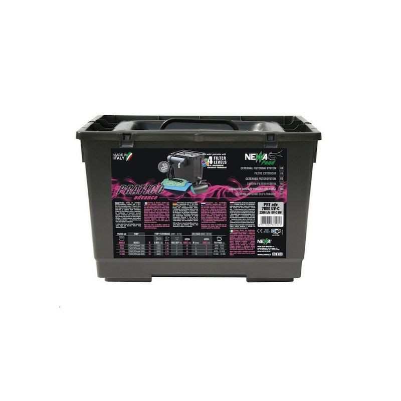 Complete Filter Pratico... Complete Filter Pratico...