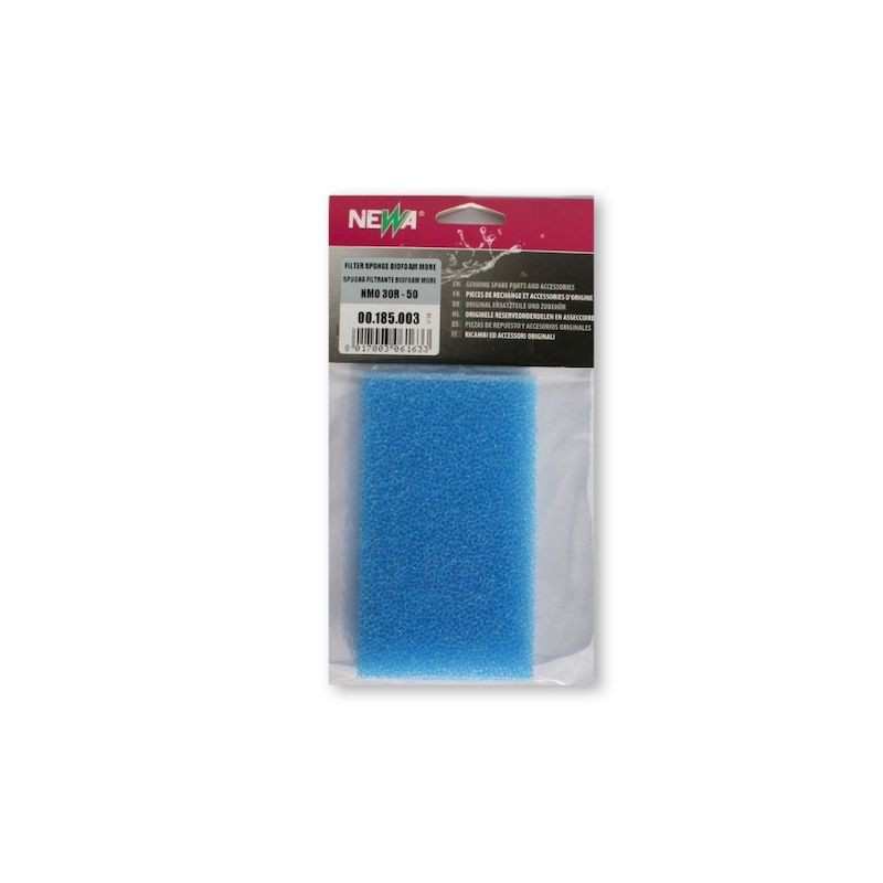 Biofoam More 50 Blue Sponge... Biofoam More 50 Blue Sponge...