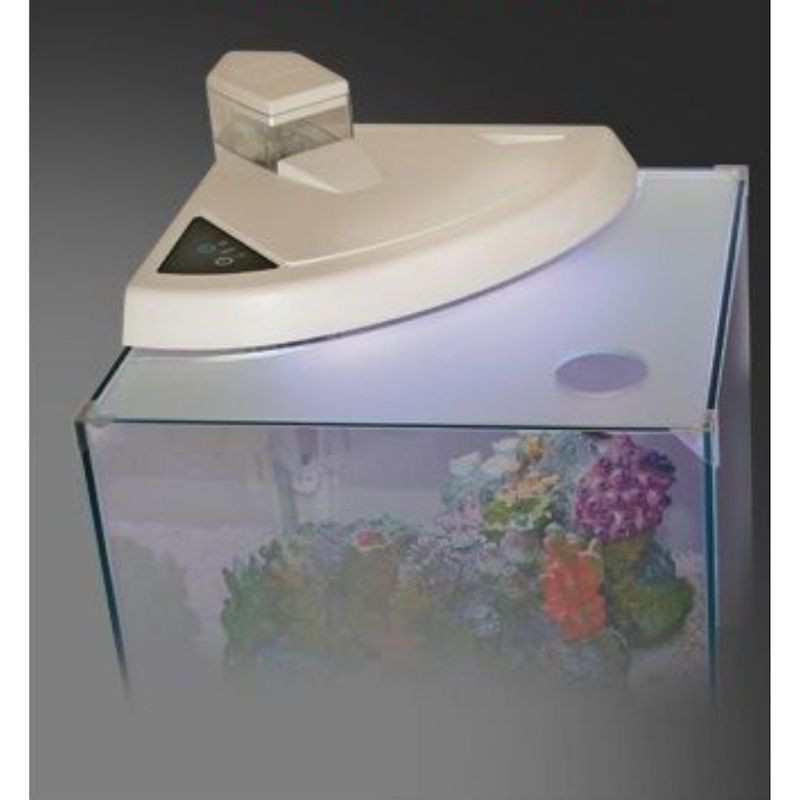 Lid for aquarium in frosted... Lid for aquarium in frosted...