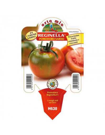 Sardenha Reginella Tomate...