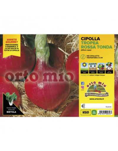 Tropea Rossa Tonda Onion...