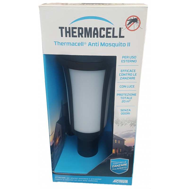 TORCIA ANTIZANZARE Thermacell TORCIA ANTIZANZARE Thermacell