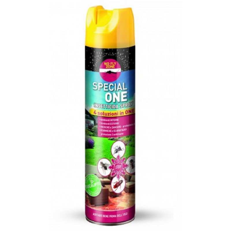 Special One anti insect sprays for outdoors