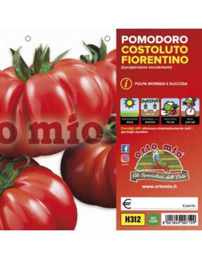 Costoluto Fiorentino Tomato...
