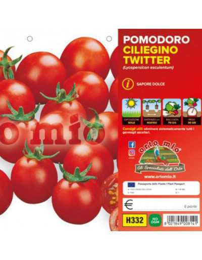 Piante di Pomodoro...