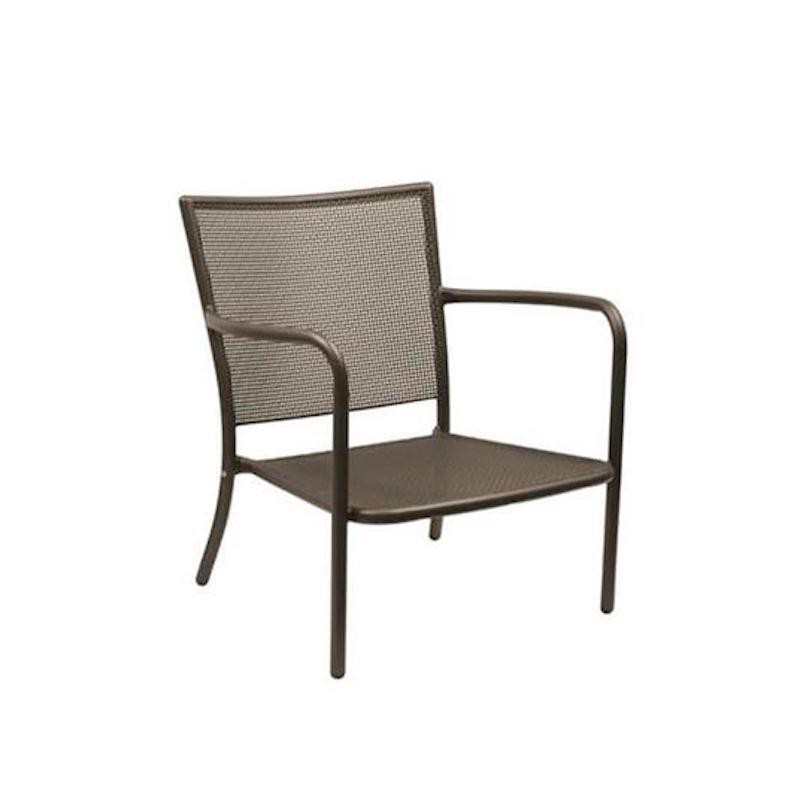 Athena Armchair Indian Brown