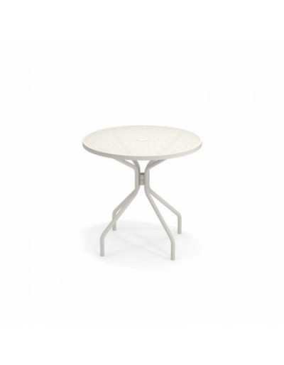 Round Table Cambi White