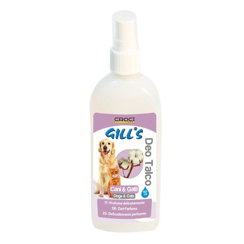Gill’s Deodorante al Talco...