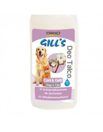 Gill's Talk-deodorant voor...